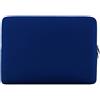 MISSMAO Sleeve Ventiquattrore Borsa da Trasporto Zip Custodia di Neoprene Borsa per Portatile/Caso Protettiva/Borsa da Trasporto per Apple 12.9 iPad Pro/MacBook/Dell XPS 13/Asus Zenbook Flip UX360 Blu