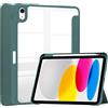 Acelive Custodia per iPad 10a Generazione 10,9 Pollici 2022 Cover con Auto Sveglia/Sonno