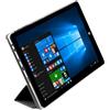 Qiawum per CHUWI HI10X/HI10XR/HI10AIR 10.1 pollici Tri-Fold 2020 Smart Tablet Case PC Custodia Posteriore Rigida Custodia Sottile Del Supporto per CHUWI HiBOOK / Hi10Pro