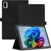 AKNICI Alldocube iWork GT Ultra - Custodia per tablet da 13 pollici, in pelle PU, con supporto pieghevole, con cinghia da polso magnetica, per ALLDOCUBE iWork GT Ultra