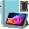KATUMO Custodia universale per tablet da 10 a 10,1 pollici, per Blackview/HotLight/TECLAST/SGIN/Yicty/OSCAL/Lville/Fullant/Freeski/TPZ/Oangcc/HiGrace/XGODY/COLORROOM/DOOGEE/JIKOCXN/JUSYEA/SEBBE