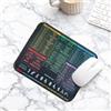 Generic Excel, Tappetino da scrivania con tasti di scelta rapida, tappetino per mouse con scorciatoie per software per ufficio, piccolo tappetino per mouse per Excel/Word/PowerPoint/Windows - Tappetino per