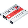 T6 Power Batteria T6 Power per Canon IXUS 285 HS, Li-Ion, 3,7 V, 600 mAh (2,2 Wh), nero