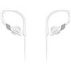 Panasonic Rp-Bts10-W Cuffie Sport Bluetooth, Bianco, Taglia Unica