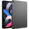 nulala Custodia per tablet in silicone liquido per iPad Air 3 (2019) da 10,5, impermeabile, sottile, in gomma gel, antiurto, per iPad