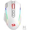 Redragon M810 PRO Mouse Gaming 3 Modalità RGB | 10000 DPI 8 tasti macro tasto fuoco rapido batteria 45h compatibile PC/Mac/Laptop