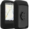 kwmobile Custodia Compatibile con Wahoo Elemnt Roam V3 Cover Navigatore Bici - Custodia Protettiva Ciclocomputer GPS - Silicone