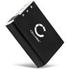 CELLONIC Batteria compatibile con Fuji Fujifilm XF10, X70, X100T, NP-95