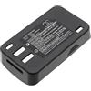 FYIOGXG Batteria di ricambio per Profoto A1, A10, A1x, A2 PN: Profoto 29597 2500 mAh/18,5 Wh