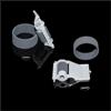 OJINLIANGL 2 Set Rullo di Prelievo Ritardante Adatto for Epson Stylus Office T1100 B1100 Photo 1390 1400 1410 L1300 L1800 R1900 1500W ME1100 Stampante