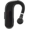 Generic Auricolare Unico, Auricolare Wireless Unico, Comodo da Indossare per Smartphone (#4)