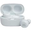 JBL Live Free NC+ TWS True Wireless in-Ear Noise Cancelling Cuffie Bluetooth, fino a 21 ore di riproduzione - Bianco