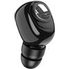 WEB world electronic business Mini Auricolare Bluetooth Singolo Nero - Auricolare Compatto e Portatile - Portata 10m - Batteria 40mAh - 4 Ore di Autonomia - Audio Nitido - Bluetooth 5.0