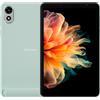 Blackview ZENO 1 Tablet Android 15 AI, 8'' HD+, 18GB+256GB(Esterna 2TB), 3 AI Smart Assistance, 8.2mm Super Sottile, Dual SIM 4G WIFI 5, Doppia Fotocamera 8MP+8MP, Altoparlanti Dual BOX, GPS, Verde