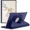 ebestStar - Cover per Honor Pad 9, Custodia Protezione Rotazione 360, Pelle PU, Blu scuro