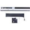 Ejoyous Scanner Portatile, Scanner Portatile per Documenti a Colori 900 DPI A4 HD da 8,27 Pollici per Casa, Viaggi e Ufficio (SILVER)