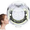 Ruwshuuk Auricolari Auricolari wireless, Auricolari wireless | Auricolari In-Ear Auricolari con display digitale | 5.3 Cancellazione attiva del rumore Auricolari intrauricolari per uomini e donne
