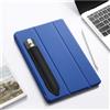 Generic Custodia universale per pennino, custodia protettiva adesiva per matite, custodia elastica per penne, compatibile con Pencil Pro 2nd/1st e USB-C, 1 pezzo, nero