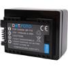 Dot.Foto BP-718 Premium 3.6v / 1790mAh Batteria Ricaricabile per Canon LEGRIA/VIXIA HF M50 M52 M56 M60 M500 M506 R30 R32 R36 R40 R42 R50 R52 R56 R300 R306 R308 R400 R500 R506