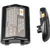 DSTE EN-EL18d Batteria di ricambio + BL-7 coperchio del vano batteria compatibile con batteria EN-EL18d, batteria EL18D e fotocamera Z9