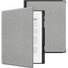TiMOVO Cover per Remarkable 2 10,3'' 2020 con Portapenna, Grigio | Guscio Posteriore Rigido, Auto Sveglia/Sonno, Leggera