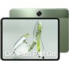 OnePlus Pad Go Tablet portatile 8 GB RAM + 128 GB di archiviazione con display 2,4 K a bassa luminosità blu, batteria 8000 mAh, Verde menta