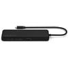 SATECHI Adattatore Multiporta 13 in 1 USB C, 85W PD, HDMI, Ethernet | Triplo schermo su Windows, schermo esteso singolo su Mac, 2x 4K@60Hz, 5x USB-A, 2x USB-C 10Gbps, Ethernet e audio