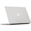 mCover Custodia Rigida Compatibile Solo con Computer Portatili Microsoft Surface da 13,5 Pollici 1/2/3/4/5 Solo con Tastiera in Alcantara® (** Non per Tastiera in Metallo **) Trasparente
