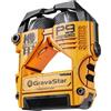 GravaStar Auricolari wireless Sirius Plus (giallo danneggiato dalla guerra)