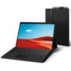 Spigen Cover Stand Foglio Compatibile con Microsoft Surface Pro 11 / Surface Pro 10/9 / 8 con Porta Penna (2024/2022/2021) - Nero