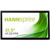 Hannspree Ht 221 Ppb 54,6 Cm (21.5 ) 1920 X 1080 Pixel Multitouch Schwarz [energieklasse D] (ht221ppb)