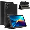 CONAPIKA Cover per Acer Iconia Tab V11 (V11-11-81BJ) Tablet, Ultra Sottile Magnetico Custodia Protettiva in PU Pelle Cover Multi-Angolo Regolabili Supporto Caso con Porta Penna e Cinturino da Polso