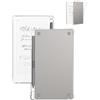 Generic Custodia protettiva in TPU trasparente con airbag, design anti-goccia e slot per penna per reMarkable Paper Pro Move 7.3 pollici E - libro, antiurto e penna - cover