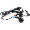 Saidbuds 100 confezioni di auricolari usa e getta a basso costo per le scuole, i bambini, le aule e le biblioteche.