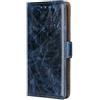 HUAYIJIE RW1 Custodia per LG K20 2019 LM-X120EMW LMX120EMW LM-X120 Cover Custodia Case [Blue]