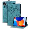 Succtopy Custodia per Xiaomi Redmi Pad SE 8.7 Pollici 2024 Cover Protettiva con Funzione di Supporto Redmi Pad SE Custodia in Pelle PU con Portapenne per Xiaomi Redmi Pad SE 8.7 2024 Verde Chiaro