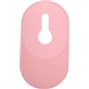 Generic Custodia protettiva per mouse a 360°, in silicone elastico, lavabile, per Lite