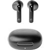 DunRock Semi Auricolari In-Ear Bluetooth 5.4 - Auricolari senza fili con ANC ibrido, Multipoint, controllo app, batteria 24h, bassa latenza, USB-C, True Wireless per lavoro, viaggi e giochi (nero