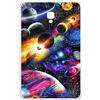 Lovewlb Tablet Custodia per Samsung Galaxy Tab S3 9.7 SM-T820 T825 T827 Custodia Pelle Stand Case Cover T-30