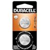 Duracell 2016, CR2016, 3V Pila Bottone Litio | 2 Piles