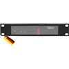 MECHONIX Supporto per Lenovo Thinkcentre M910Q e M710Q Tiny, nero, prodotto in Germania, 10 pollici