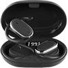 Ombbtod Cuffie Bluetooth Sport,Auricolari Bluetooth 6.0,con Gancio per Orecchio,Chiamata ENC HD,Vestibilità ComodaIPX8 Impermeabile Cuffiette Bluetooth Senza fili,Cuffie Wireless per iPhone/Samsung/Android