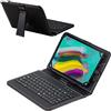 Navitech Custodia con tastiera nera compatibile con tablet Blackview Tab 7 Pro da 10 pollici