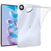BoerHang Cover Compatibile con Huawei MatePad Pro 12 2026 Cover Posteriore in TPU Morbido, Design Ultrasottile, Protezione Airbag, Custodia Protettiva Trasparente.Trasparente