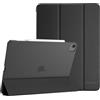 ProCase Cover iPad Air 13 Pollici M3/M2 2025/2024 | iPad Pro 12.9 6/5/4/3 Generazione 2022/2021/2020/2018, Custodia Ultra Sottile Leggero con Auto Svegliati/Sonno -Ombra nera