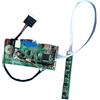 BCHGTRDR for LP156WH4(TL) LP156WH4-TLN1 58C Driver Controller Board Laptop Matrix 1366x768 HDMI-Compatible VGA 15.6 LVDS 40 Pin Kit Fai da Te(for LP156WH4(TL)(D1))