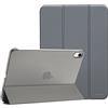 ProCase Cover iPad A16 11 Generazione 11 Pollici 2025/iPad 10 Generazione 10,9 Pollici 2022, Custodia A3354 A3355 A3356 A2696 A2757 A2777 Case Auto Sveglia/Sonno -Grigio