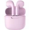 Bigben Connected ColorBuds True Wireless Pulsante Rosa Bigben