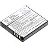 Cameron Sino CS-BCE10 Batteria 1050mAh compatibile con [Leica] C-LUX 2, C-LUX 3, per Caplio CX1, Caplio CX2, R10, R6, R7, R8, per [Panasonic] DMC-FS3, HM-TA1H, HM-TA1R, HM-TA1V, Lumix DMC-FS5, Lumix DMC-FS20, DMC