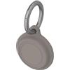 GIOPUEY Cover Compatibile con Motorola Moto tag, Cilicone Custodia, Ultrasottile Case Cover, Antiurto, Resistente ai Graffi - Grigio